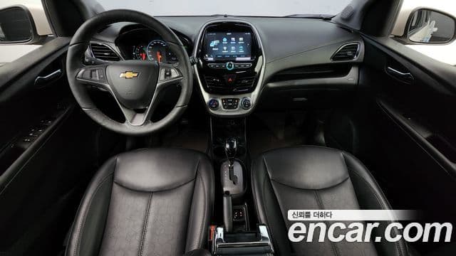 Chevrolet(GM대우) The / новый Next Spark Plus, 2017 7