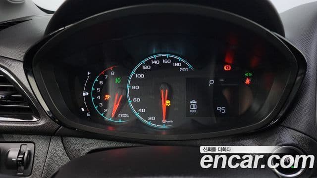 Chevrolet(GM대우) The / новый Next Spark Plus, 2017 8