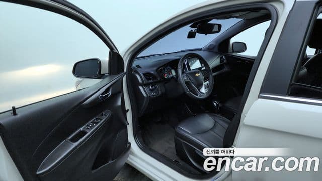 Chevrolet(GM대우) The / новый Next Spark Plus, 2017 10