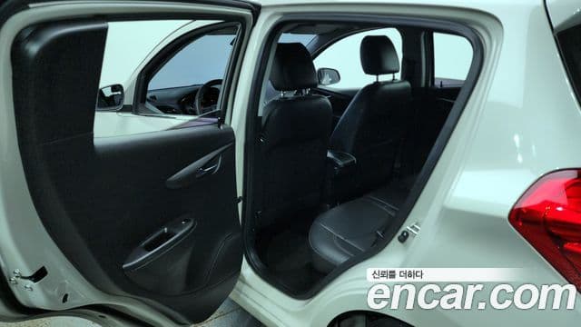 Chevrolet(GM대우) The / новый Next Spark Plus, 2017 11