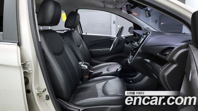 Chevrolet(GM대우) The / новый Next Spark Plus, 2017 13