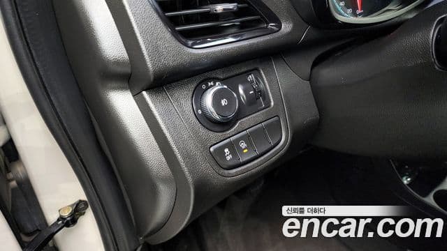 Chevrolet(GM대우) The / новый Next Spark Plus, 2017 15