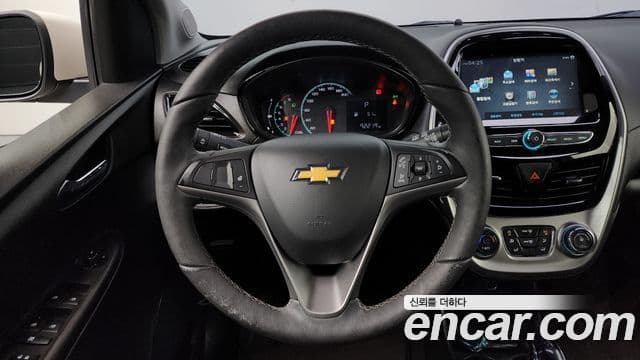 Chevrolet(GM대우) The / новый Next Spark Plus, 2017 16