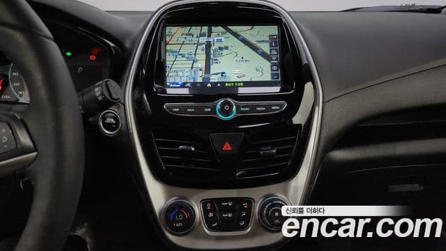 Chevrolet(GM대우) The / новый Next Spark Plus, 2017 17