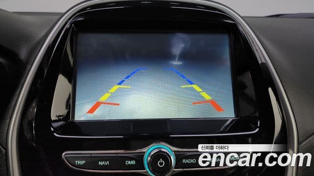 Chevrolet(GM대우) The / новый Next Spark Plus, 2017 18