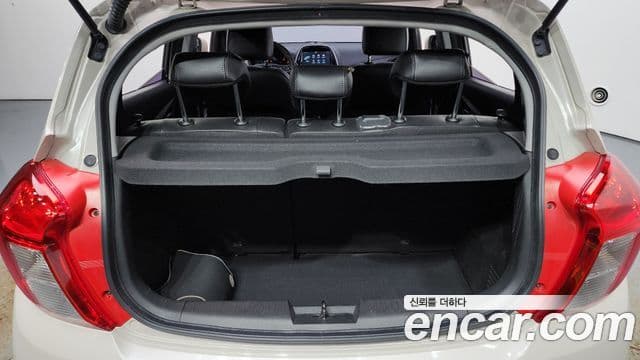 Chevrolet(GM대우) The / новый Next Spark Plus, 2017 20