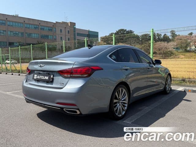 Hyundai Genesis DH G330 Premium AWD, 2016 2