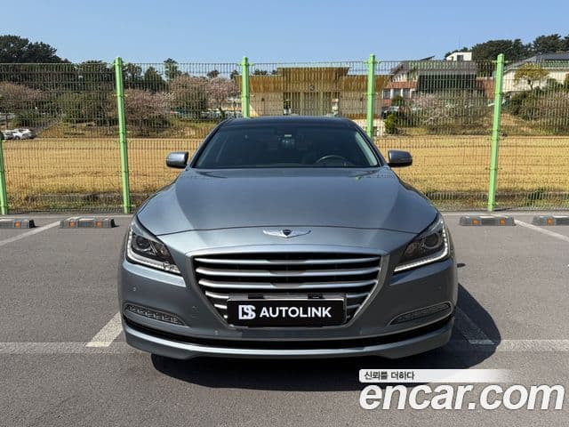 Hyundai Genesis DH G330 Premium AWD, 2016 3