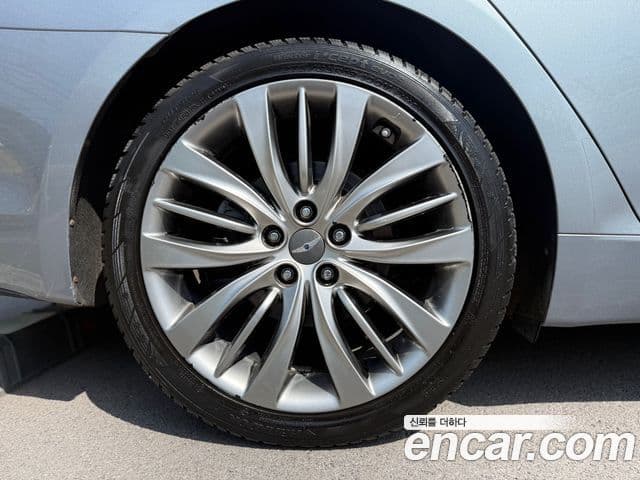 Hyundai Genesis DH G330 Premium AWD, 2016 все фото