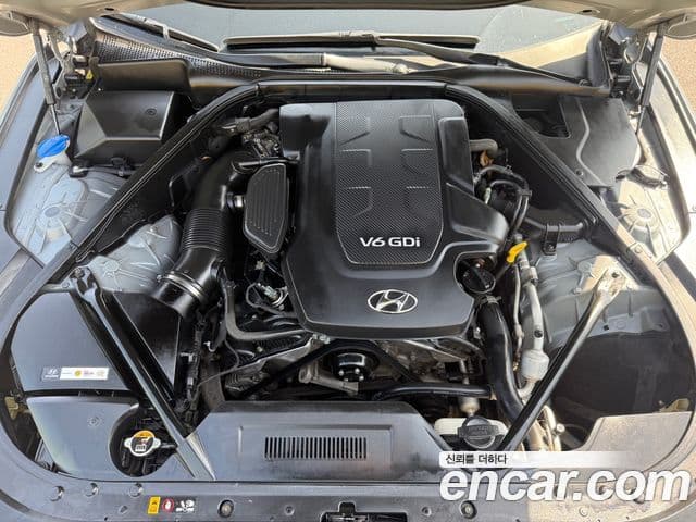 Hyundai Genesis DH G330 Premium AWD, 2016 6