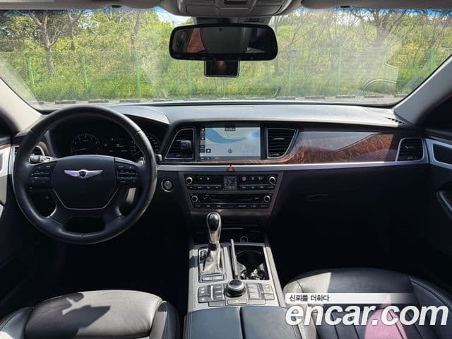 Hyundai Genesis DH G330 Premium AWD, 2016 7