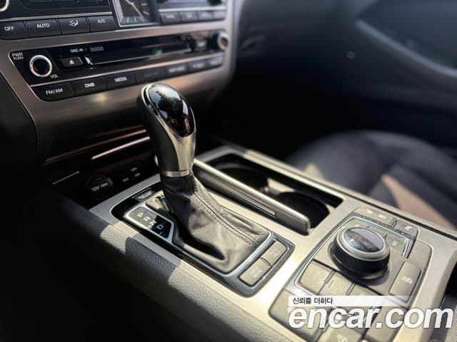 Hyundai Genesis DH G330 Premium AWD, 2016 9