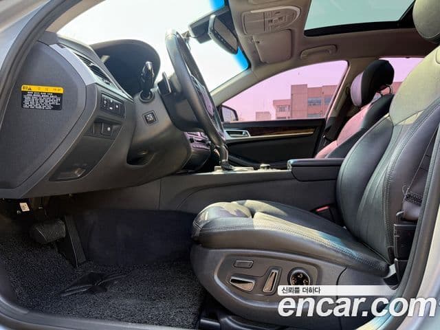 Hyundai Genesis DH G330 Premium AWD, 2016 10