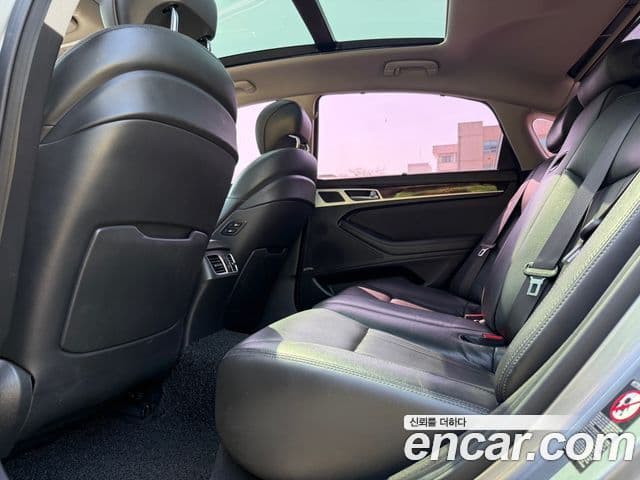 Hyundai Genesis DH G330 Premium AWD, 2016 11