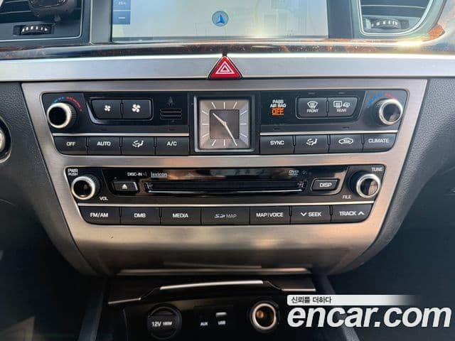 Hyundai Genesis DH G330 Premium AWD, 2016 15