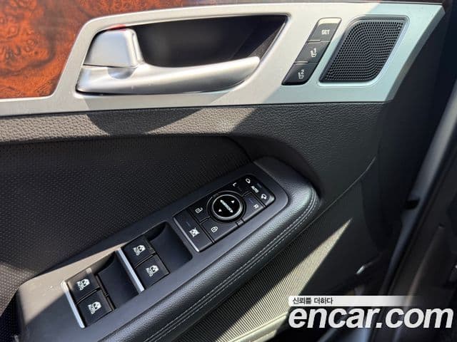 Hyundai Genesis DH G330 Premium AWD, 2016 16