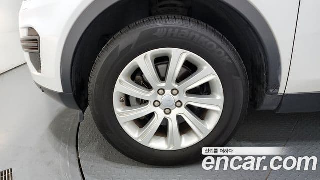 Land Rover Discovery Sport 2.0 TD4 SE, 2016 все фото