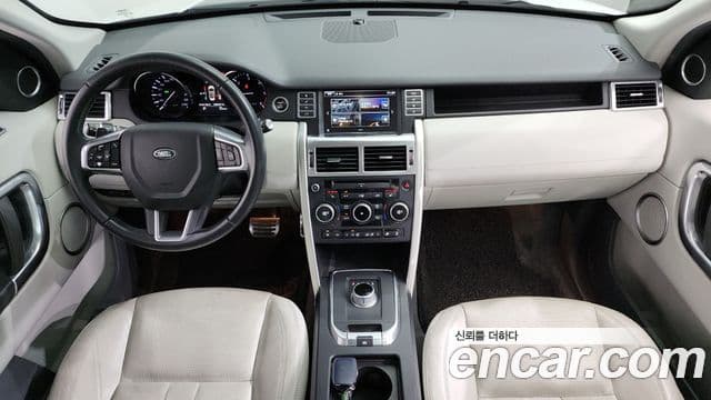 Land Rover Discovery Sport 2.0 TD4 SE, 2016 7