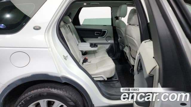 Land Rover Discovery Sport 2.0 TD4 SE, 2016 12