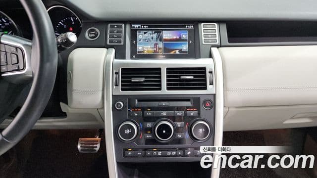 Land Rover Discovery Sport 2.0 TD4 SE, 2016 14