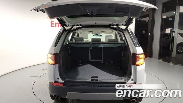 Land Rover Discovery Sport 2.0 TD4 SE, 2016 20