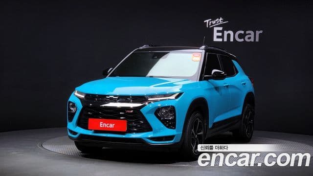 Chevrolet(GM대우) Trailblazer RS