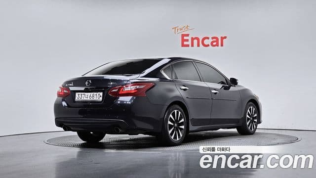 Nissan 알티마 L33, 2018 2