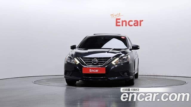 Nissan 알티마 L33, 2018 3