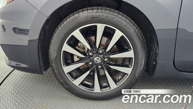 Nissan 알티마 L33, 2018 все фото
