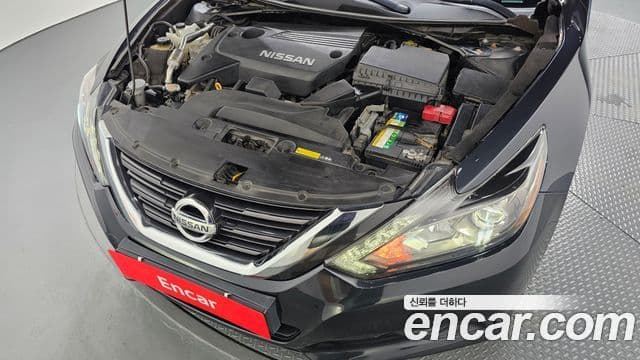 Nissan 알티마 L33, 2018 6