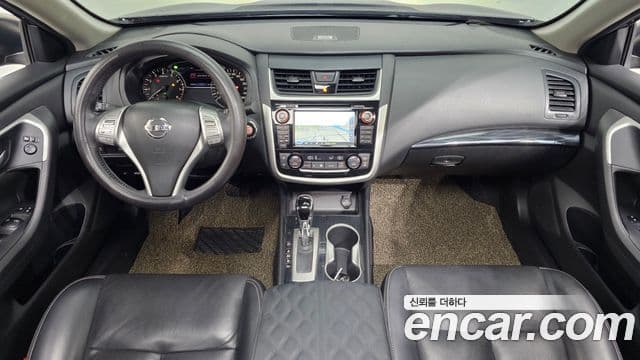 Nissan 알티마 L33, 2018 7