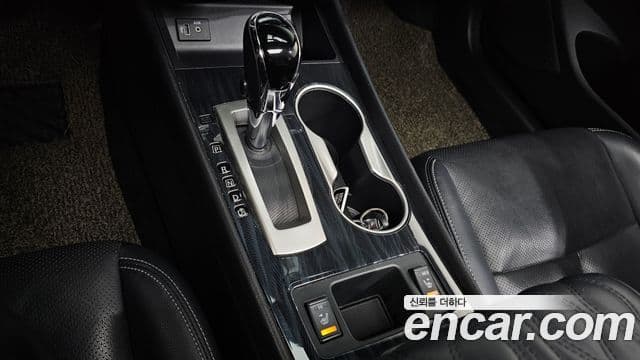 Nissan 알티마 L33, 2018 9