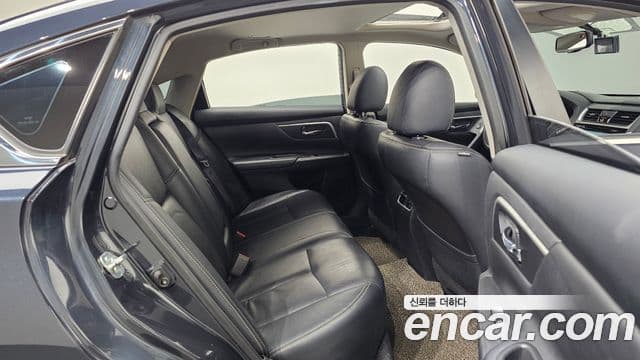 Nissan 알티마 L33, 2018 12