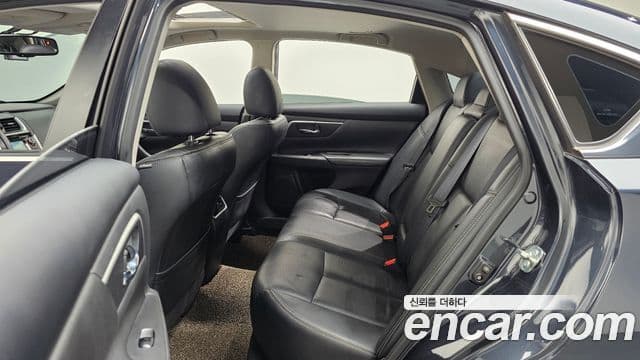 Nissan 알티마 L33, 2018 13