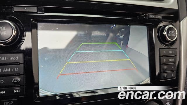 Nissan 알티마 L33, 2018 16