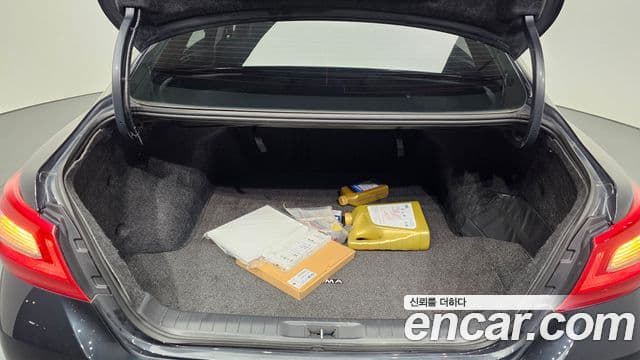 Nissan 알티마 L33, 2018 20