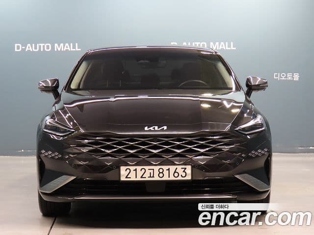 Kia K8 гибрид Noblesse, 2022 2