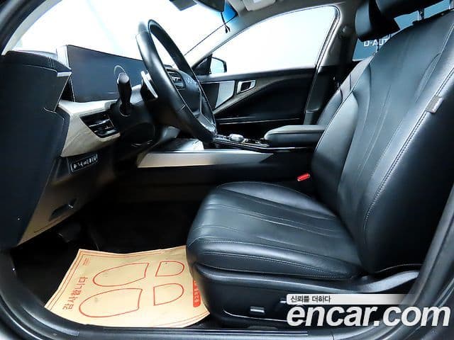 Kia K8 гибрид Noblesse, 2022 6