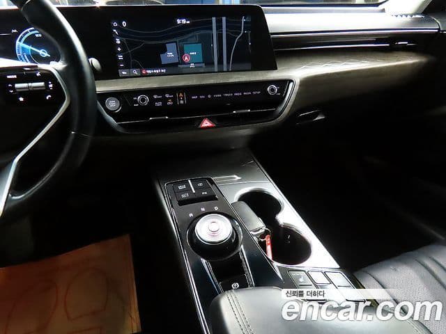 Kia K8 гибрид Noblesse, 2022 12