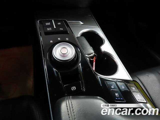 Kia K8 гибрид Noblesse, 2022 14