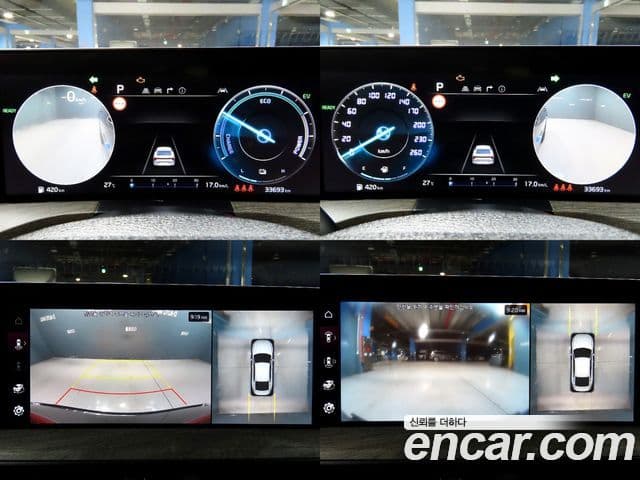 Kia K8 гибрид Noblesse, 2022 16