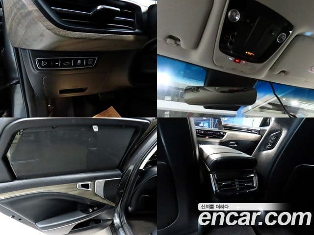 Kia K8 гибрид Noblesse, 2022 18