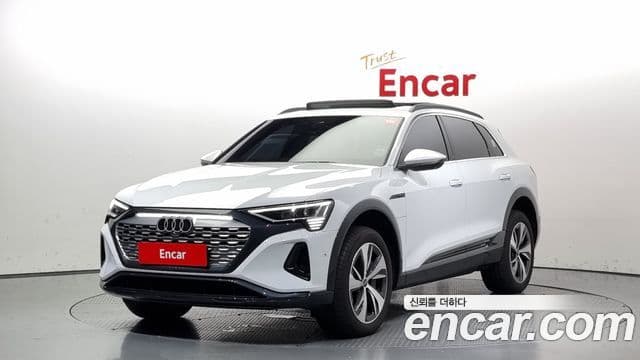 Audi Q8 e-Tron (GE), 2024 1