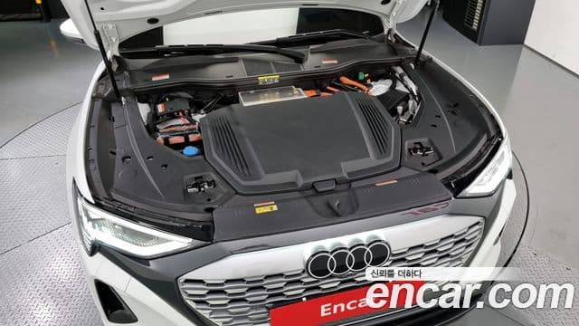 Audi Q8 e-Tron (GE), 2024 6