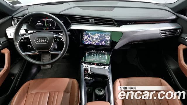 Audi Q8 e-Tron (GE), 2024 7