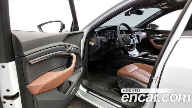 Audi Q8 e-Tron (GE), 2024 10