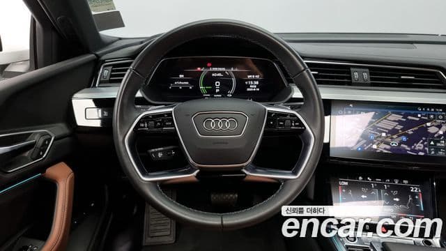Audi Q8 e-Tron (GE), 2024 13