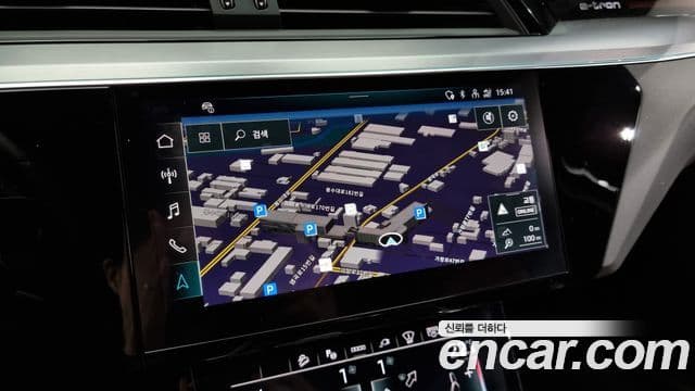 Audi Q8 e-Tron (GE), 2024 14