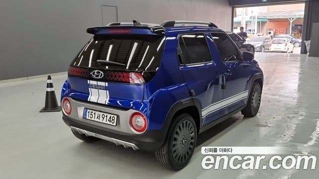 Hyundai Casper Inspiration, 2024 2