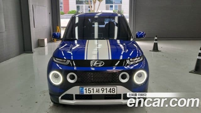 Hyundai Casper Inspiration, 2024 3